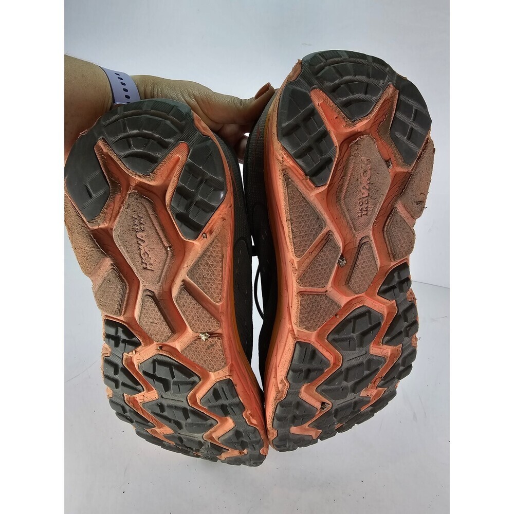 Hoka One One Womens Challenger ATR 6 Gray Shoes Sneaker 9B 1106512 - Picture 10 of 10